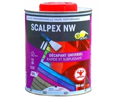 Scalpex Nw gelinis valiklis dažams ir lakams šalinti, 750 ml
