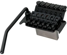 Schaller Tremolo Lockmeister R2 42 mm tremolo elektrinei gitarai, apdaila: juodas chromas, 13010442.02