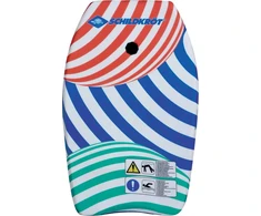 Schildkröt bodyboard m | lengva plaukimo lenta su dideliu plūdrumu ir saugos dirželiu | 68 x 43 cm | puiki banglentė pradedantiesiems ir vasaros vandens pramogoms | maksimalus naudotojo svoris: 60 kg