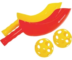 Schildkröt Funsports Smėlio Kamuoliukas, Spalvingas, Mažas