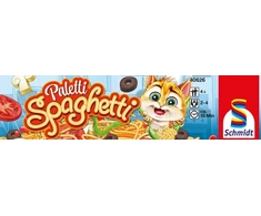 Schmidt Paletti Spaghetti – Linksmas žaidimas vaikams ir suaugusiems