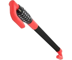 Schmidt Security Tools pedalų ir vairo užraktas automobiliui 49.5 - 78 cm apsauga nuo vagystės