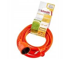 Schmith ilginamasis laidas 2x1mm, 25m oranžinis