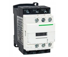 Schneider Electric Kintamosios srovės kontaktorius 24 V 110 V 220 V 380 V