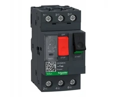 Schneider Electric Variklio jungiklis Gv2me 0,63-1,0a dėžutės gnybtai Gv2me05ap Schneider
