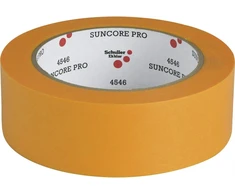 Schuller Sun Core Pro 45466 lipni maskavimo juosta 30 mm x 50 m geltona