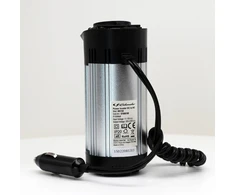 Schumacher 150w/300w įtampos keitiklis 12v Dc į 220v Ac