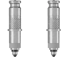 Schwalbe Clik Valve - dviračio ventilio priedas - Dv-scv konvertavimo rinkinys (tik ventiliai)