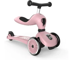 Scoot and Ride Scoot &amp; Ride Unisex - Highwaykick 1 paspirtukas su sėdyne kūdikiams