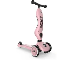 Scoot and Ride Scoot &amp; Ride Unisex - Highwaykick 1 paspirtukas su sėdyne kūdikiams