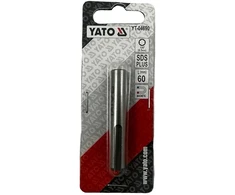 Sds antgalių laikiklis magnetinis adapteris šešiakampis lizdas 6,3 mm (1/4 colio) 60 mm