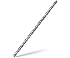 Sds plus grąžtas 14 x 350 mm, profesionalus betono grąžtas su 4 karbido pjovimo briaunomis, grąžtas betonui, akmeniui