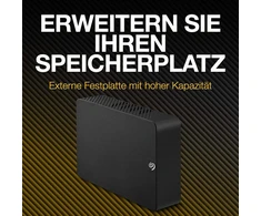 Seagate Expansion 6tb išorinis kietasis diskas, 3.5", Usb 3.0