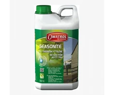 Seasonite 2,5 l Owatrol impregnantas šviežiai medienai