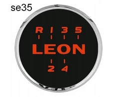 Seat - perforuota oda leon cordoba ibiza toledo alhambra altea led