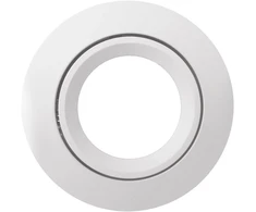 Sebson korpusas įleidžiamiems prožektoriams su gu10 lizdu led halogeninei lemputei 230 v - pasukamas montavimo rėmas, skylės skersmuo 75 mm (min. 73 mm, maks. 77 mm) lubų apšvietimui - 6 vnt. rinkinys