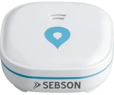 Sebson Vandens Detektorius Gs153, 10m Baterija