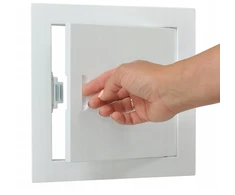 SECIL Str metalinės revizinės durelės 30x30cm