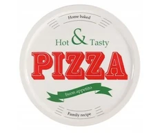 Seklus lėkštė 30cm, picos lėkštė, Pizza Italian