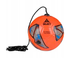 Select futbolo kamuolys su virve Street Kicker treniruotėms v25 R.4