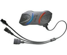 Sena Smh10r-01 žemo profilio motociklo bluetooth ausinė/intercom