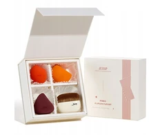 Sensai Jessup Pebble Flawless Face Kit Makiažo kempinėlių rinkinys T505