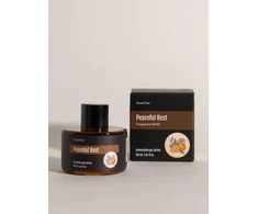 Senseflow eteriniai aliejai 30ml - 100% grynas aromaterapinis aliejus difuzoriui Sf101/sf101s, namams, biurui, viešbučiui, atsipalaidavimui - Peaceful Rest