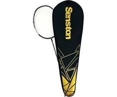 Senston Badmintono Raketės Krepšys - Aukštos Kokybės Apsauginis