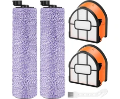 Šepetėlių ir filtrų rinkinys Shark Hydrovac Xl dulkių siurbliui