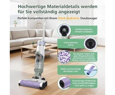 Šepetėlių ir filtrų rinkinys Shark Hydrovac Xl dulkių siurbliui