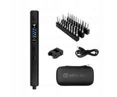 Sequre Es555 kit - Išmanusis atsuktuvas su elektriniu ir rankiniu režimais