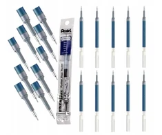 Šerdelė Pentel Energel Lrn5 mėlyna 0,5 mm 10 vnt. Bln75 Bln115 Bln105