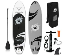 Serenelife Sup lenta 320cm Paddle Board didelis rinkinys priedai nauja technologija