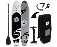 Serenelife Sup lenta 320cm paddle board didelis rinkinys su priedais