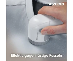 Severin pūkų skustuvas Cs 7976 su baterijomis