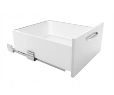 Sevrollbox Slim stalinis stalčius H-199 L-550, baltas