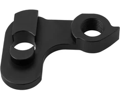 Sg Store 1 x dviračio galinis rėmo kabliukas metalinis galinis pavarų perjungiklio kabliukas, suderinamas su Downwind Free 412 sulankstomais dviračiais arba dviračiais su fiksuota pavara