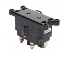 Shengbowi gervės solenoidinė relė 12 V didelio galingumo, skirta aut utv suv gervės solenoidinei relei solenoidinis relės jungiklis