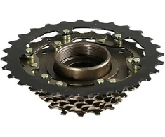 Shimano Mf-tz500 7 pavarų laisvoji eiga dviračiui
