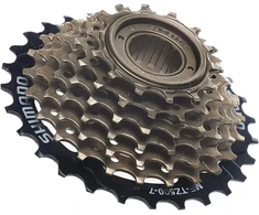 Shimano Mf-tz500 7 pavarų laisvoji eiga, 14-28 dantys