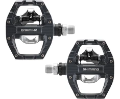 Shimano Pd-eh500 Dviračio Pedalai Spd/plokšti su Atlaisvinimo Sistema