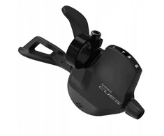 Shimano Sl-u4010, 9 pavarų, dešinė pavarų perjungimo rankenėlė su indikatoriumi