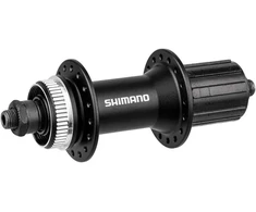 Shimano unisex dviračio stebulė - 2091631720 - juoda, vienas dydis
