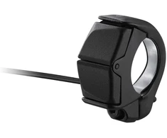 Shimano Unisex suaugusiųjų Interruptor Dr. Steps dviračių skambučiai, įvairių spalvų, vienas dydis