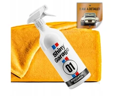 Shiny Garage Wheel&amp;tire cleaner priemonė ratlankiams ir padangoms valyti 0.5l
