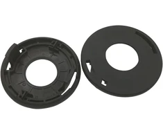 Shioshen 2 vnt. trimerio galvutės dangtelis, skirtas stihl autocut 40-2 40-4 30-2 galvutei (4003 713 9705)