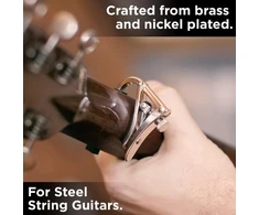 Shubb C1n standartinis gitaros kapodasteris