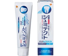 Shumitect Barrier &amp; Protect dantų pasta 90 g Pure Mint