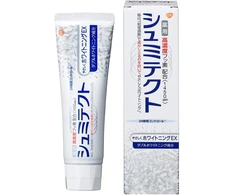 Shumitect Whitening Ex Dantų Pasta 90g Gaivus Mėtinis