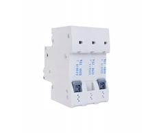 Siemens Automatinis jungiklis C20a, 10ka 3p saugiklis 0545